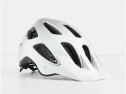 Cykelhjälm Trek Rally WaveCel Vit